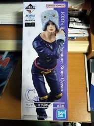 一番賞JoJo 奇妙冒險C賞 天氣預報 景品模型