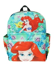 The Little Mermaid Ariel 12inch Deluxe Oversize Print Daypack A21328 Medium