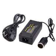 AC DC Adapter Car Charger Adapter Inverter 220V To 12V Air Compressor Charger Adapter Car Vacuum