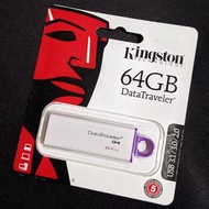 Kingston 金士頓 64g USB3.1 隨身碟