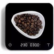 Coffee Bean Ceramic Measuring Cup Measuring Spoon Watering Bottle Tool 3-Piece Set Coffee Bar Access