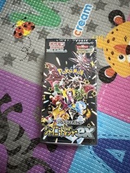 Pokemon SV4a 日版原盒有膜