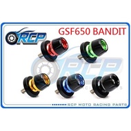 R RCP Rear Wheel Shock-Resistant Parking Ball GSF650 BANDIT 650 GSF 650 Products