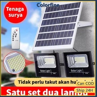 lampu solar cell lampu outdoor Panel surya Solar Lighting