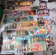 【交換/徵收】海賊王雙子匯 透卡膠卡 one piece card