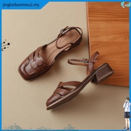 Santa Barbara Ladies Pump Gladiator Sandal S0224031 Kasut Sandal Perempuan