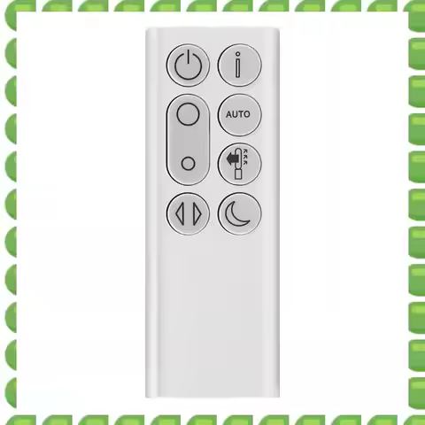A04V Replacement Remote Control For Dyson Pure Cool TP04 TP06 TP09 DP04 Purifying Fan Remote Control