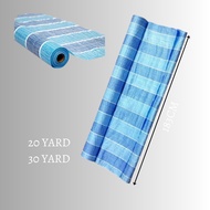 PE BLUE WHITE 1.83M X 20 YARD / 30 YARD