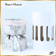 Flower Chanel Bouquet Helper Bouquet Helper Bekas Bunga Flower Accessories DIY Chanel Helper 小香风包花神器