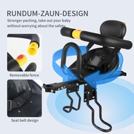 ที่นั่งเด็กติดจักรยานด้านหน้า Bicycle Kids child Front Baby Seat bike Carrier เก้าอี้เด็กด้านหน้า สำ