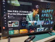 LG 32吋電視 smart TV