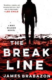 The Break Line James Brabazon