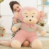 toys for kids girl mainan Boneka monyet besar mainan mewah boneka comel gadis boneka boneka tidur ba