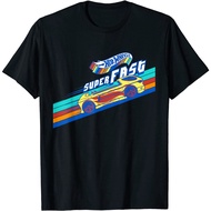 T-shirt Hot Wheels Super Fast T-Shirt - T-Shirt - T-Shirt - T-Shirt - Adult T-Shirt - Men's T-Shirt 