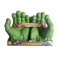 Tik Tok Socialman Hulk Gloves Hulk Gloves Mask Cosplay Toy Merchandise