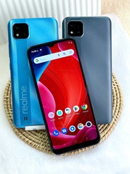 Realme c11(2020) จอ6.52นิ้ว สภาพดีแถมฟรีชุดชาร์จ