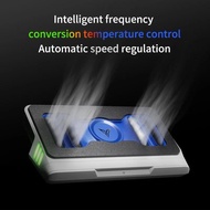 Flydigi BS2 Pro Laptop Cooler Overclocking Pressure Air Dual Noise Reduction Intelligent Frequency C