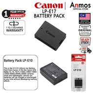 100% Original Canon Battery Pack LP-E10 for Canon Camera DSLR