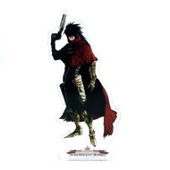FF7 Vincent Valentine Dirge of Cerberus acrylic stand figure model holder cake topper