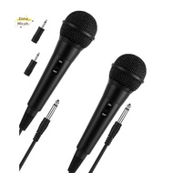 Dynamic Microphone Professional Wired Dynamic Microphone for PA Systems, Public Speaking