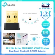 TP-LINK Archer T2UB NANO AC600 Wireless Dual Band Bluetooth USB Adapter