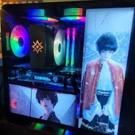 第 10代 Intel® Core™ i7處理器 台式RGB電競電腦主機 ，頂配 2TB Samsung 870 SSD...