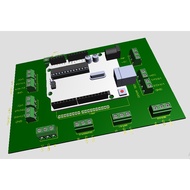 Arduino Uno Nano Expansion Shield