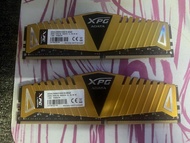 ADATA XPG 16GB*2 32GB DDR4 3000MHz