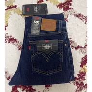 JEANS 501 ORIGINAL WOMEN CROPPED