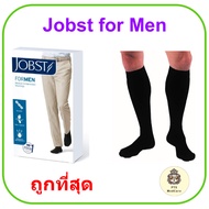 Blood Vessel Stockings Jobst for men (Male) Knee Level Black
