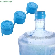 AQUAEDGE Bottle Caps Home Anti Splash 3 Gallon 5 Gallon Drinking Plastic Water Jugs