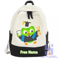 Character DUOLINGO CHILDREN'S BACKPACK