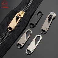 1 PCS UNIVERSAL ZIPPER PULLER TOOL ZIPPER HOOK DIY ZIPPER HEAD HOOK Broken ZIPPER METAL MATERIAL JW0
