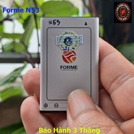 Pin hãng Forme N53 - Dung lượng cao 1000 mAh – Thiết kế tiêu chuẩn
