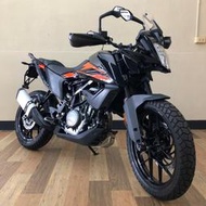 【新車】2022 年 KTM DUKE ADV 250 安東貿易 DUKE ADV 250 機車 ABS 雙碟 賞車享優