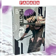 Fahasa - Sách - Boxset MONSTER #8 - B Side - Tập 1 + Tập 2 (Hộp 2 Tập)