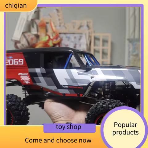 Meijiaxin Hyper 1:12 Scale Brushless H12p Baja1000 RC Car High-Speed Four-Wheel Drive Remote Control