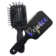 ◾ ⊜ ∇ ☎ ◵ PAGANINI : brush mini paddle, pocket brush, paganini brush, brush & comb paganini, HairBr
