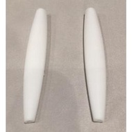 白色 M Frame 1.0 腳套 oakley 副廠替代配件 腿套 膠墊 橡膠墊 膠套 耳襪 耳套 一代 mframe