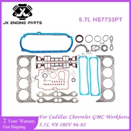 Engine Rebuild Kit Cylinder Head Full Gasket Set For GM 5.7 GMC Chevrolet Cadillac GMC ISUZU AM Gene