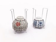 不鏽鋼碗架　推疊收納　置物架 廚房瀝水架 收納架 碗碟架 晾碗架