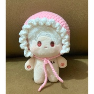 Baby hat for 10cm doll 10cm doll clothes