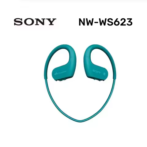 Sony NW-WS623 Waterproof and dustproof Walkman MP3 Player with Bluetooth Wireless Technology NW-WS62