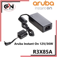 Aruba Instant On 12V/36W Power Adapter [R3X85A] - No Power Cord