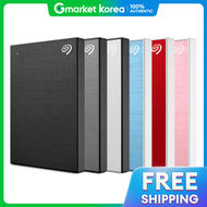Seagate | ฮาร์ดดิสก์ภายนอก One Touch 5 เทราไบต์