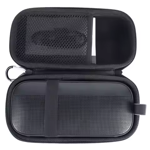 Hard Travel Case Shockproof Portable Carrying Storage Bagfor Bose SoundLink Flex 2nd Gen for Bose So