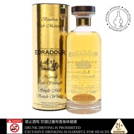 EDRADOUR 13 YEAR OLD 2007 BOURBON CASK “NATURAL CASK STRENGTH”