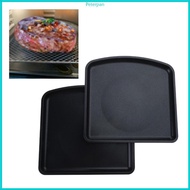 RPAN Dishwasher Safe Air Fryer Oven Replacement Accessories Nonstick Drip Pan Compatible-for PowerXL