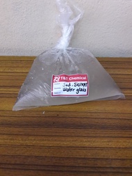 water glass natrium silikat sodium silicate 1kg