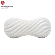 Tenga Flex Rocky Bantu Alat Sex Pria Vibrator Dildo